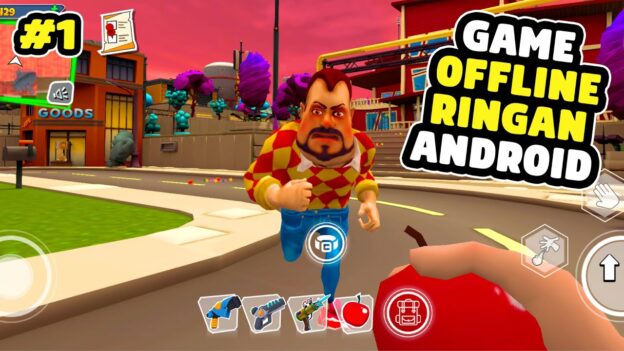 7 Game Offline Terbaik untuk Android 2024 Tanpa Kuota, Seru, dan Ringan