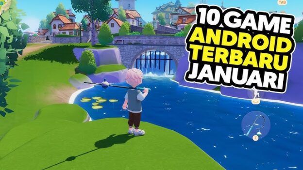 10 Game Mobile Terbaik 2026 yang Wajib Dicoba oleh Para Gamer