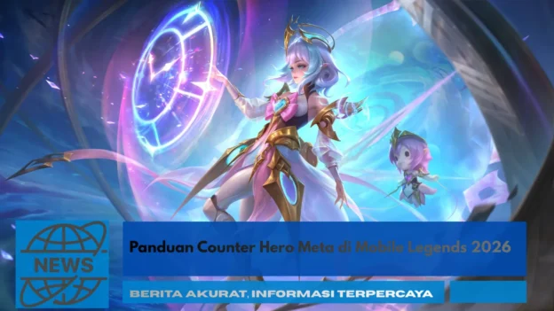 Meta Game Mobile 2026 Hero, Senjata, dan Strategi Terkuat yang Wajib Kamu Kuasai