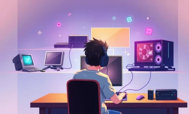 Tips Meningkatkan Skill Gaming Agar Menjadi Pro Player